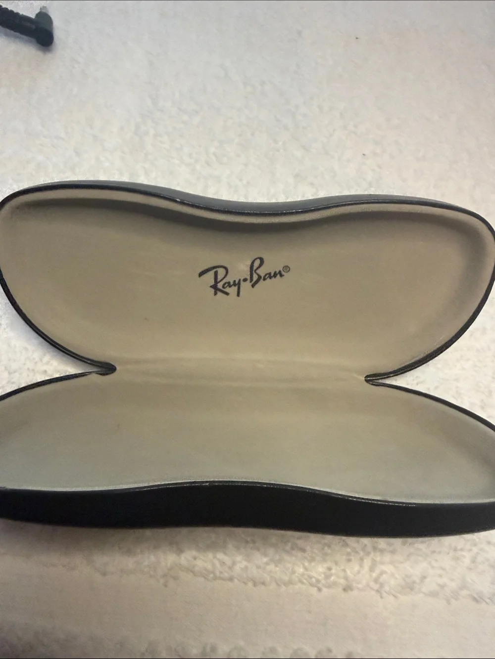 Ray-Ban RB7118 2000 Unisex Black Sunglasses Frames w/ Case